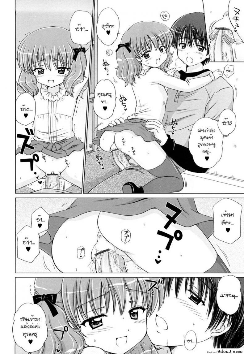 รักเล็กๆ ของสาวตัวน้อย [Aoyama Reo] Little Lover ภาค 3, นายโดจิน โดจินแปลไทย