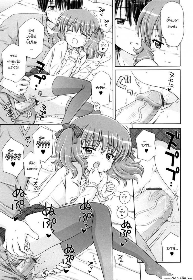 รักเล็กๆ ของสาวตัวน้อย [Aoyama Reo] Little Lover ภาค 4, นายโดจิน โดจินแปลไทย
