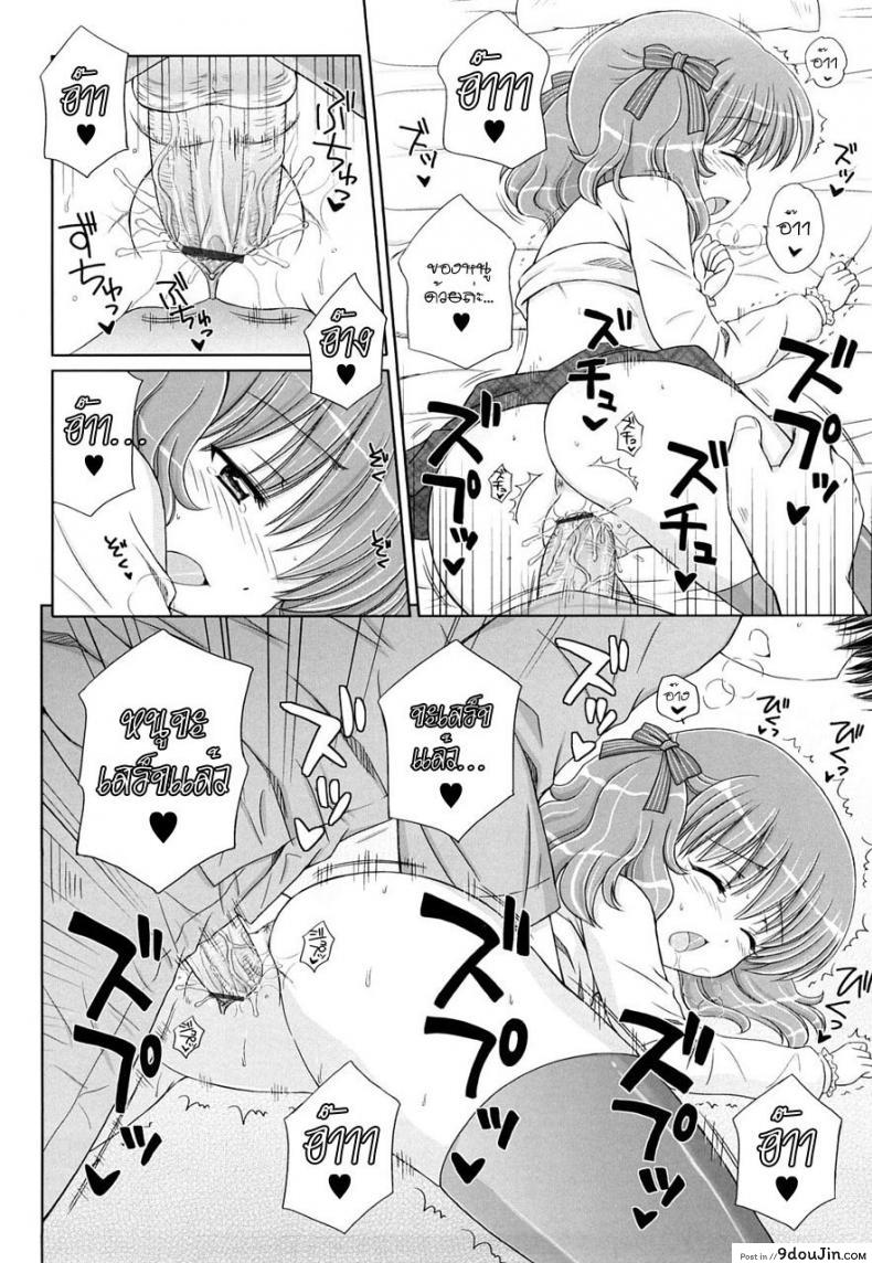รักเล็กๆ ของสาวตัวน้อย [Aoyama Reo] Little Lover ภาค 4, นายโดจิน โดจินแปลไทย