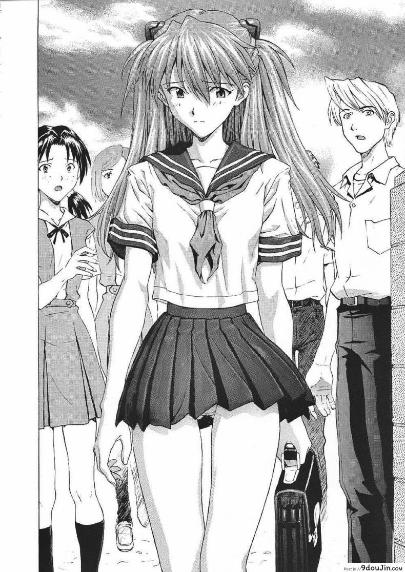 อ่านโดจิน เพื่อเธอ..ฉันยอม (C61) [Nakayohi (Izurumi)] A-one (Neon Genesis Evangelion) ภาค 1