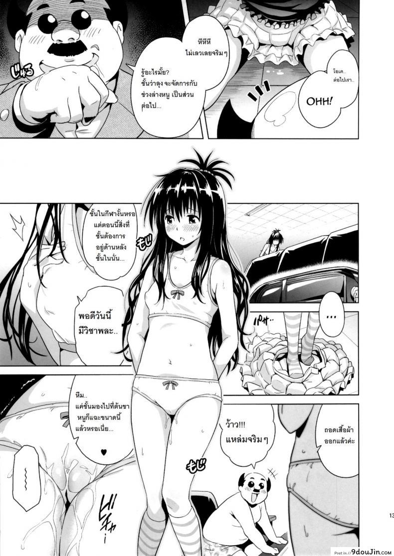 ปืนสั่งจิตรักน้ำว่าว [todoroki shin] Milky Orange ภาค 1, นายโดจิน โดจินแปลไทย