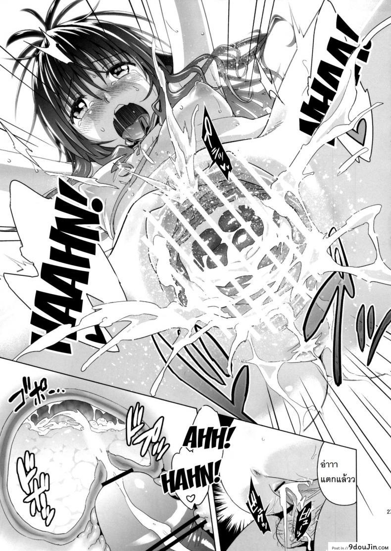 ปืนสั่งจิตรักน้ำว่าว [todoroki shin] Milky Orange ภาค 1, นายโดจิน โดจินแปลไทย