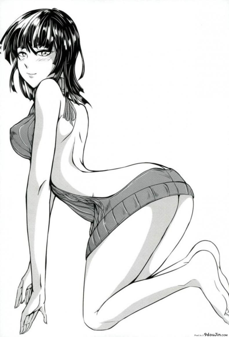 รักอลวนของ 2 พี่น้อง (C89) [Uchuu ☆ Porta (Kawa)] Dekoboko Love Sister (One Punch Man) ภาค 2-2, นายโดจิน โดจินแปลไทย