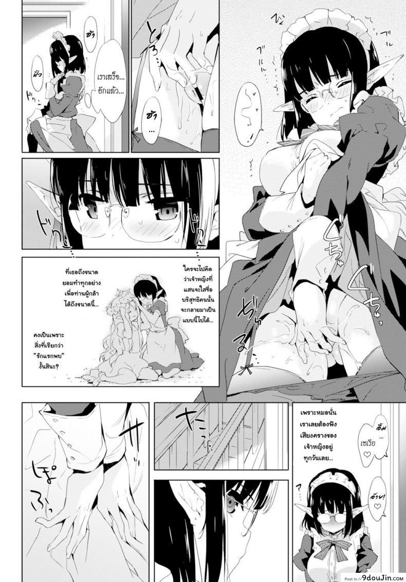 รางวัลหลังเสร็จภารกิจ [emily] Princess Maid ภาค 2, นายโดจิน โดจินแปลไทย