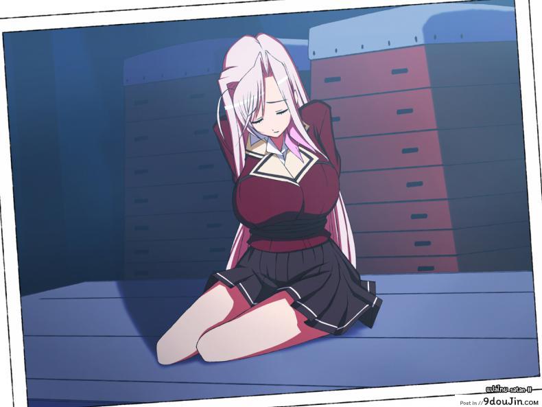 เรียกมาซั่ม จับทำเมีย [Rocoroto (Erohi)] Princess Raper ภาค 0, นายโดจิน โดจินแปลไทย