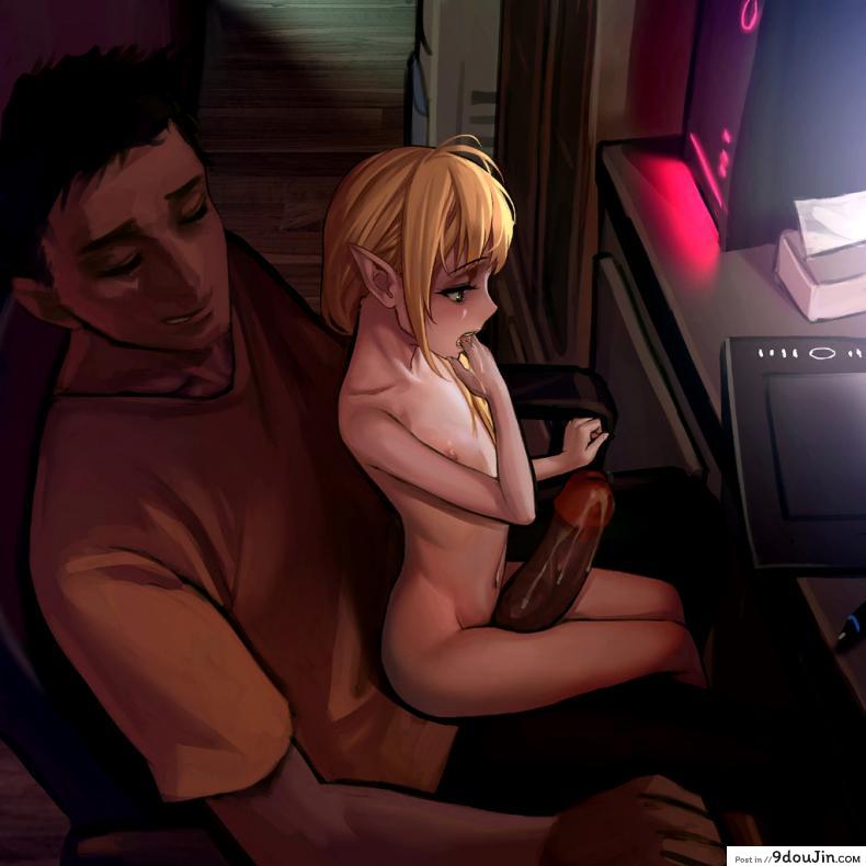 อ่านโดจิน ลองมาปี้ บี้สาวเอลฟ์ [As109] Mail-Order Elf ภาค 3