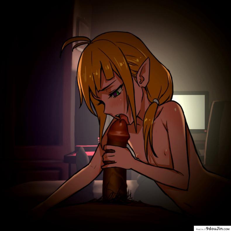 อ่านโดจิน ลองมาปี้ บี้สาวเอลฟ์ [As109] Mail-Order Elf ภาค 3