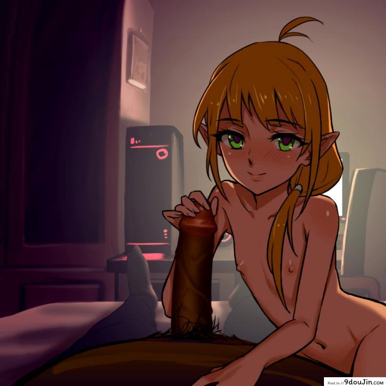 อ่านโดจิน ลองมาปี้ บี้สาวเอลฟ์ [As109] Mail-Order Elf ภาค 3