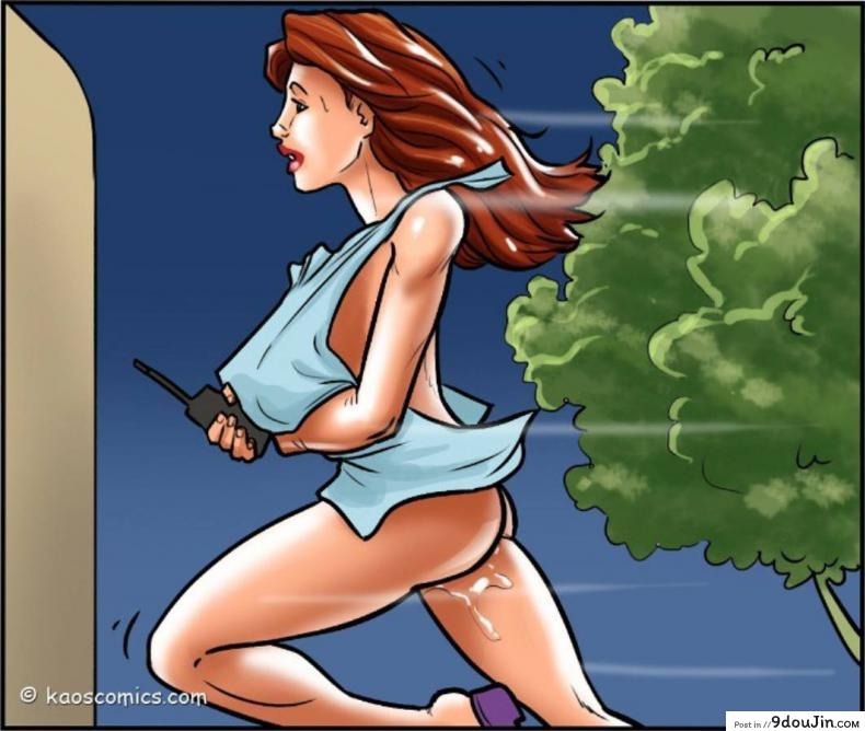 อ่านโดจิน ถ้าแฟนไม่ว่า ขออ้าให้เพื่อน [US COMIC] FLEX APPEAL Ch.1 ภาค 2