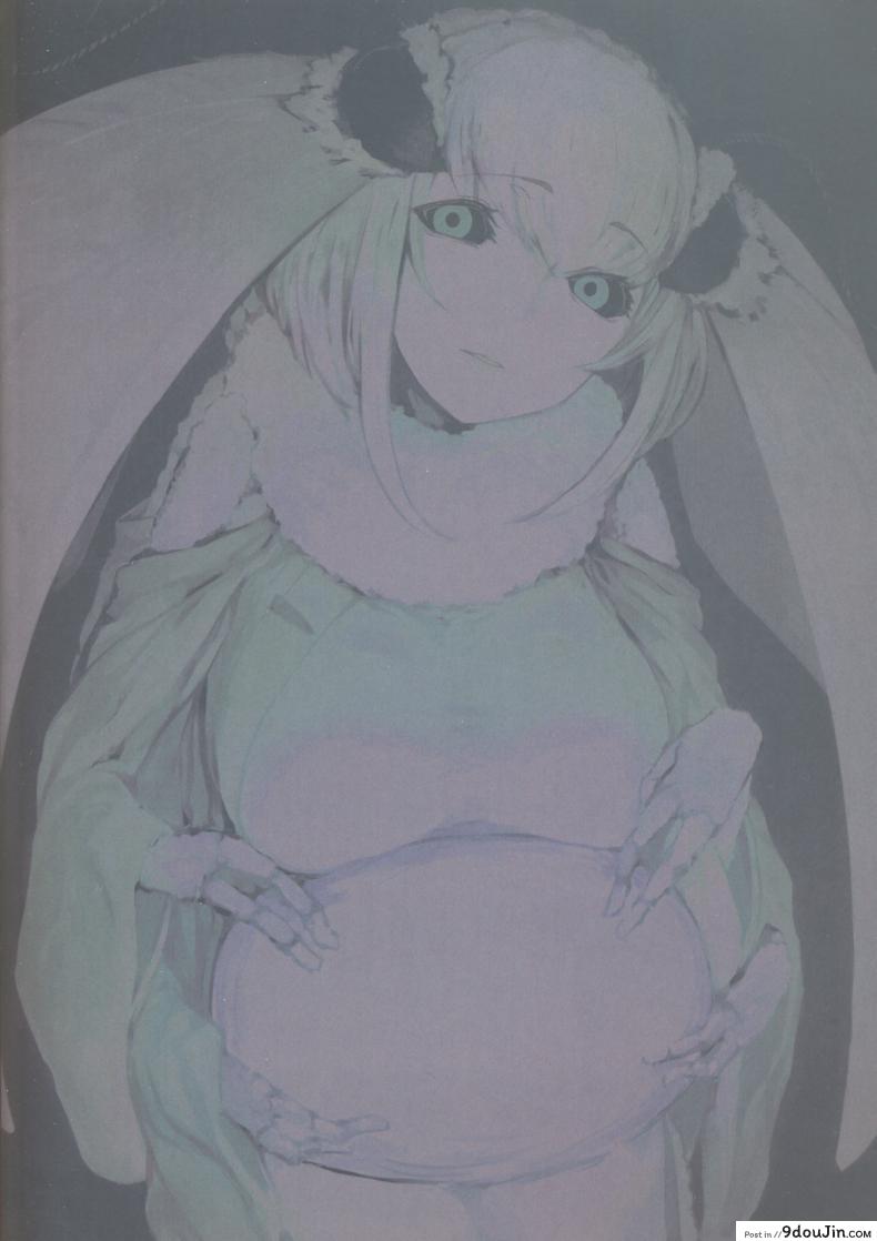 อ่านโดจิน ลำนำรักภูตราตรี (C86) [Sakekan Memorial (SOLOPIPB)] Shiragasane | Layers of White ภาค 2