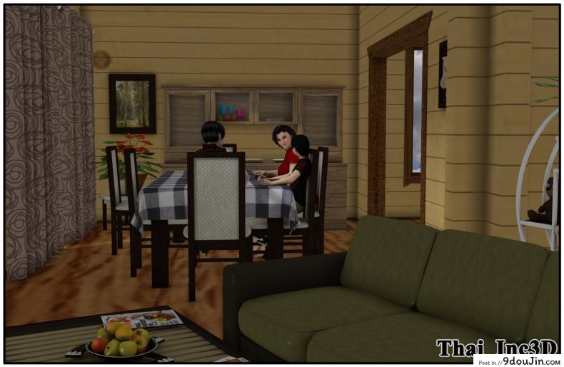 อ่านโดจิน ลูกเธอเป็นสามีฉัน Ma Boy( Your son is My Husband) ภาค 102