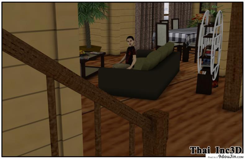 อ่านโดจิน ลูกเธอเป็นสามีฉัน Ma Boy( Your son is My Husband) ภาค 102