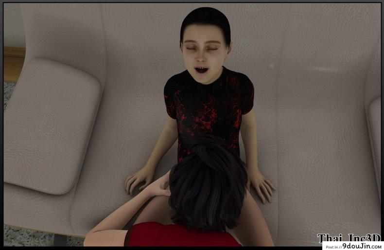 อ่านโดจิน ลูกเธอเป็นสามีฉัน Ma Boy( Your son is My Husband) ภาค 112