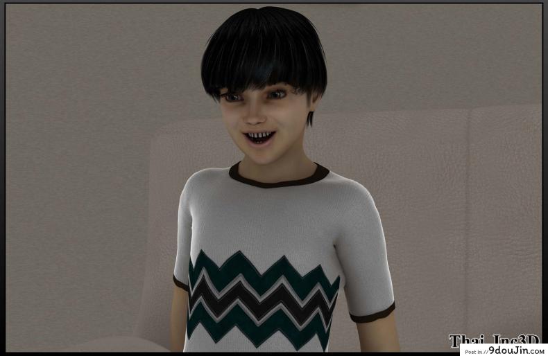 อ่านโดจิน ลูกเธอเป็นสามีฉัน Ma Boy( Your son is My Husband) ภาค 112