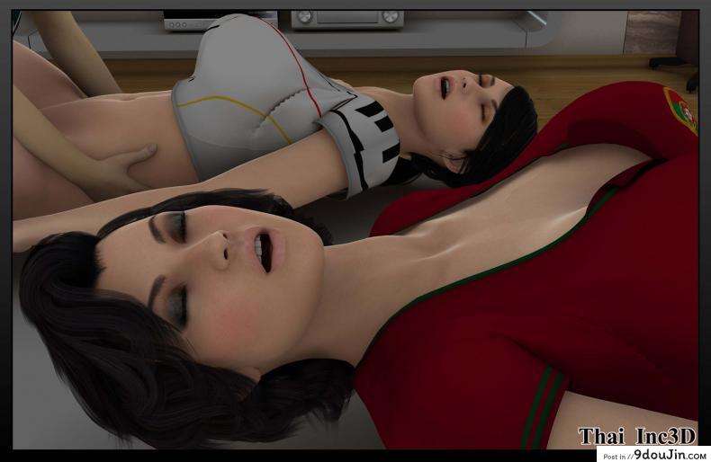 อ่านโดจิน ลูกเธอเป็นสามีฉัน Ma Boy( Your son is My Husband) ภาค 113