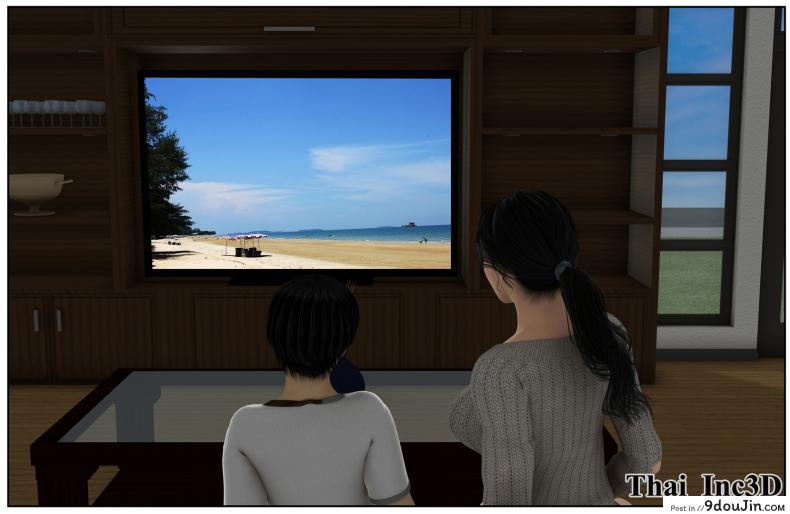 อ่านโดจิน ลูกเธอเป็นสามีฉัน Ma Boy( Your son is My Husband) ภาค 121