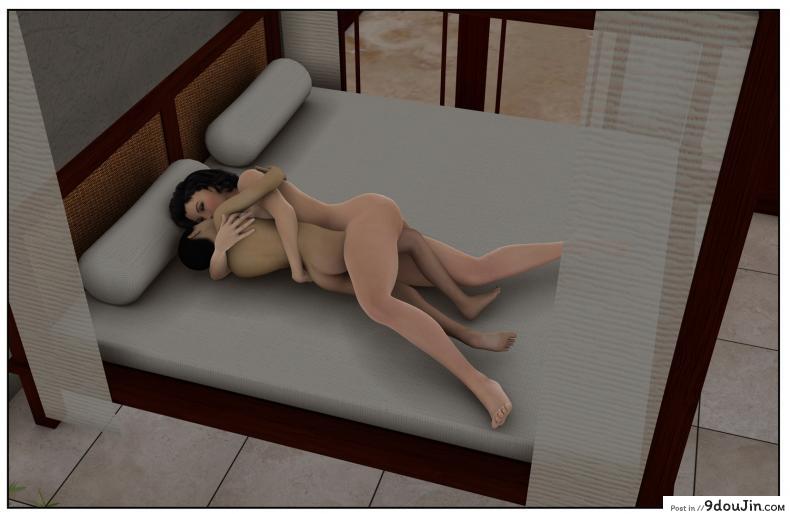 อ่านโดจิน ลูกเธอเป็นสามีฉัน Ma Boy( Your son is My Husband) ภาค 121