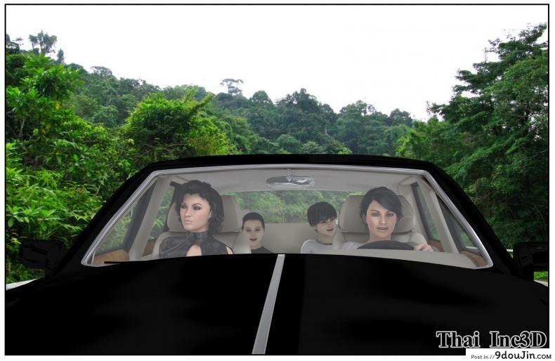 อ่านโดจิน ลูกเธอเป็นสามีฉัน Ma Boy( Your son is My Husband) ภาค 121