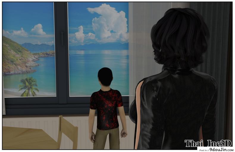 อ่านโดจิน ลูกเธอเป็นสามีฉัน Ma Boy( Your son is My Husband) ภาค 122