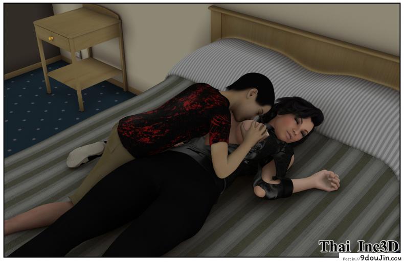 อ่านโดจิน ลูกเธอเป็นสามีฉัน Ma Boy( Your son is My Husband) ภาค 122