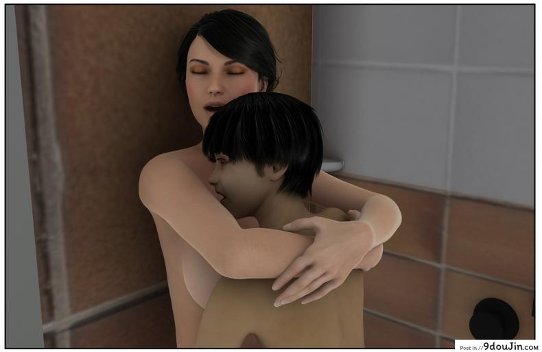 อ่านโดจิน ลูกเธอเป็นสามีฉัน Ma Boy( Your son is My Husband) ภาค 122