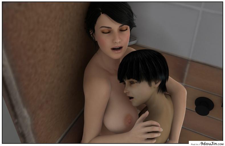 อ่านโดจิน ลูกเธอเป็นสามีฉัน Ma Boy( Your son is My Husband) ภาค 122