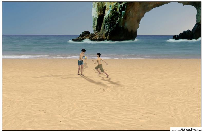 อ่านโดจิน ลูกเธอเป็นสามีฉัน Ma Boy( Your son is My Husband) ภาค 123