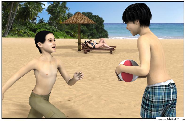 อ่านโดจิน ลูกเธอเป็นสามีฉัน Ma Boy( Your son is My Husband) ภาค 123