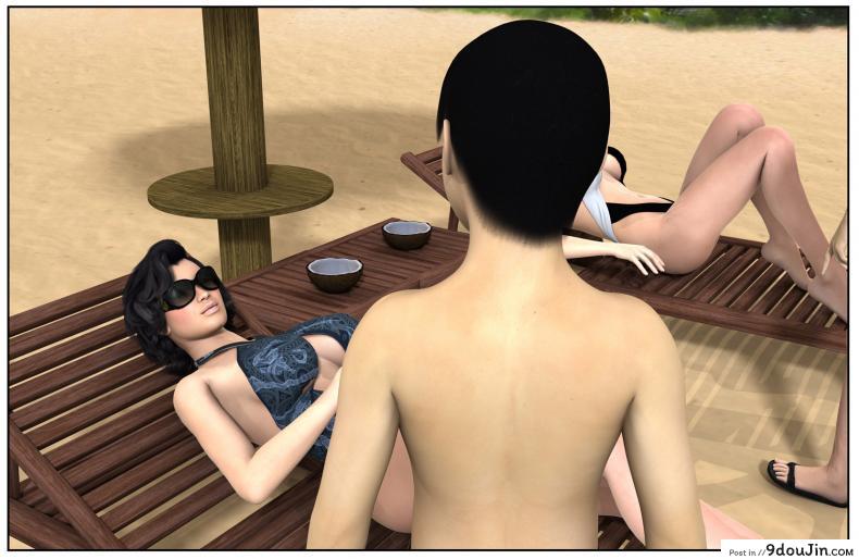 อ่านโดจิน ลูกเธอเป็นสามีฉัน Ma Boy( Your son is My Husband) ภาค 123