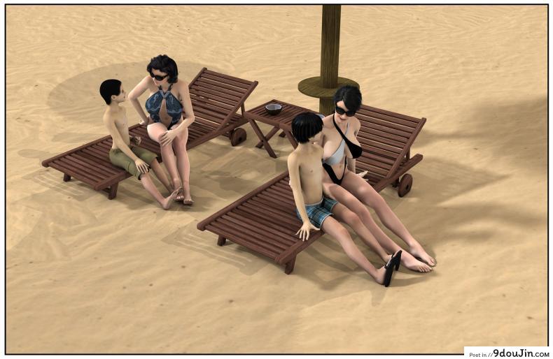 อ่านโดจิน ลูกเธอเป็นสามีฉัน Ma Boy( Your son is My Husband) ภาค 123