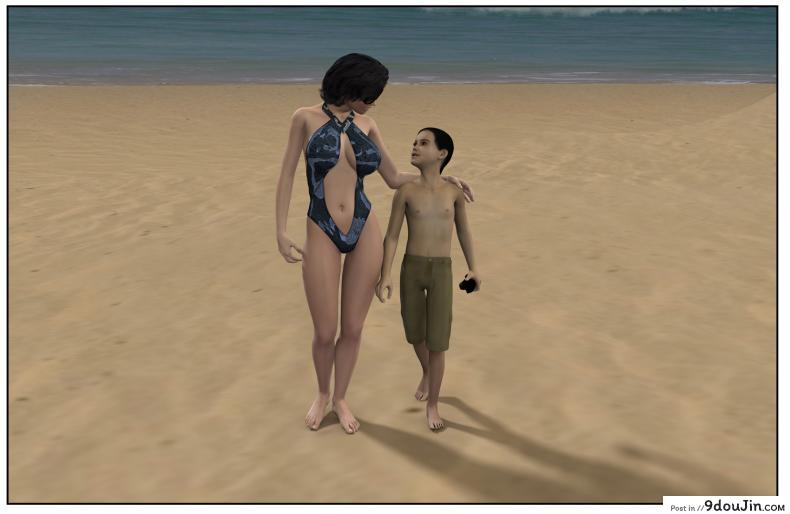 อ่านโดจิน ลูกเธอเป็นสามีฉัน Ma Boy( Your son is My Husband) ภาค 123