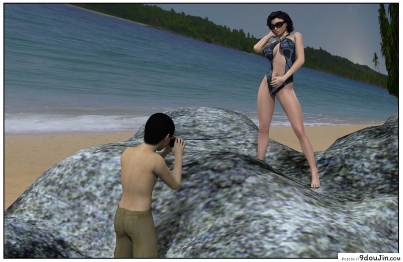 อ่านโดจิน ลูกเธอเป็นสามีฉัน Ma Boy( Your son is My Husband) ภาค 123