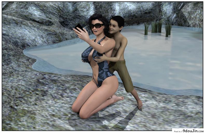 อ่านโดจิน ลูกเธอเป็นสามีฉัน Ma Boy( Your son is My Husband) ภาค 123