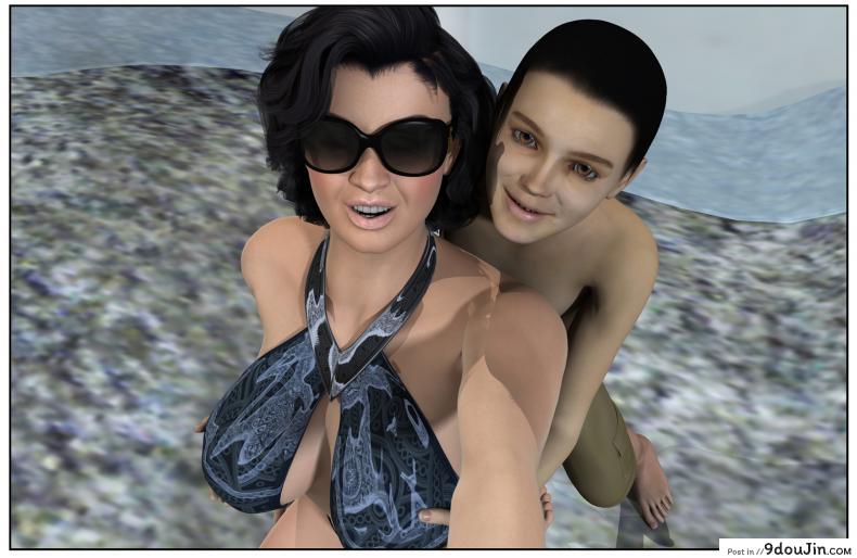 อ่านโดจิน ลูกเธอเป็นสามีฉัน Ma Boy( Your son is My Husband) ภาค 123