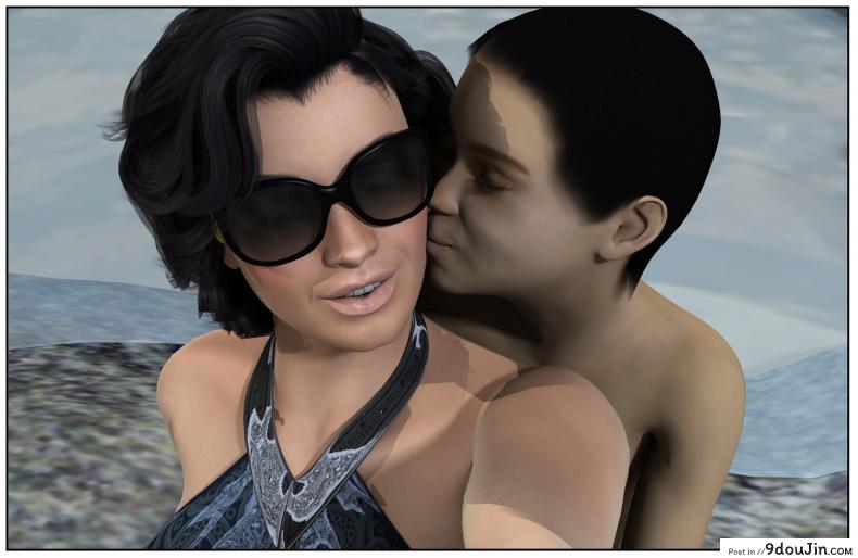 อ่านโดจิน ลูกเธอเป็นสามีฉัน Ma Boy( Your son is My Husband) ภาค 123