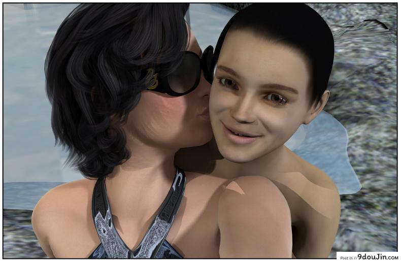 อ่านโดจิน ลูกเธอเป็นสามีฉัน Ma Boy( Your son is My Husband) ภาค 123