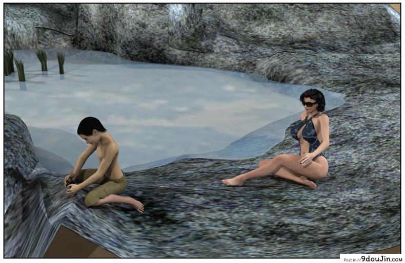 อ่านโดจิน ลูกเธอเป็นสามีฉัน Ma Boy( Your son is My Husband) ภาค 123