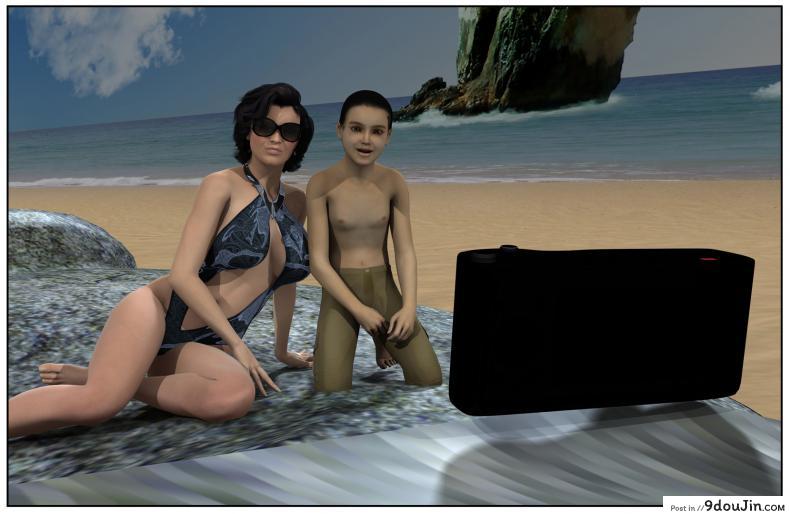 อ่านโดจิน ลูกเธอเป็นสามีฉัน Ma Boy( Your son is My Husband) ภาค 123