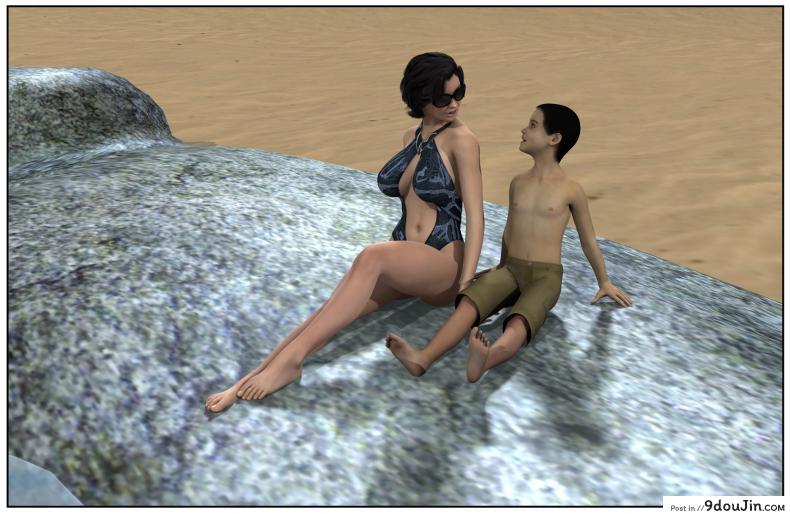 อ่านโดจิน ลูกเธอเป็นสามีฉัน Ma Boy( Your son is My Husband) ภาค 123