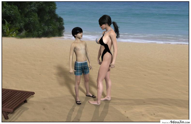 อ่านโดจิน ลูกเธอเป็นสามีฉัน Ma Boy( Your son is My Husband) ภาค 123