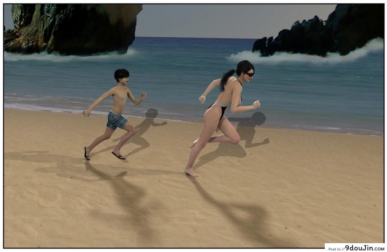 อ่านโดจิน ลูกเธอเป็นสามีฉัน Ma Boy( Your son is My Husband) ภาค 123