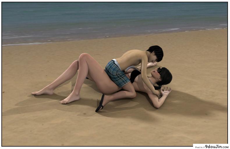 อ่านโดจิน ลูกเธอเป็นสามีฉัน Ma Boy( Your son is My Husband) ภาค 123