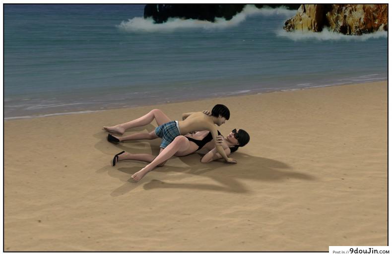 อ่านโดจิน ลูกเธอเป็นสามีฉัน Ma Boy( Your son is My Husband) ภาค 123