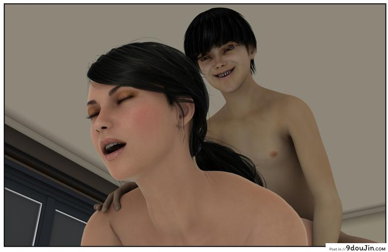 อ่านโดจิน ลูกเธอเป็นสามีฉัน Ma Boy( Your son is My Husband) ภาค 124