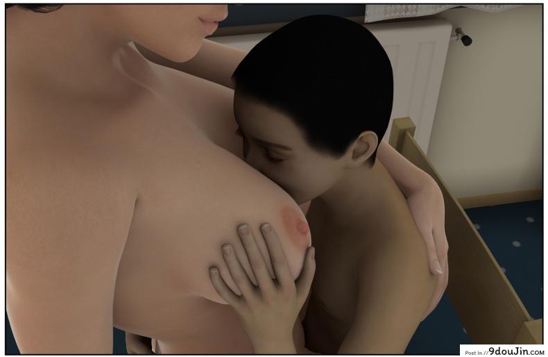 อ่านโดจิน ลูกเธอเป็นสามีฉัน Ma Boy( Your son is My Husband) ภาค 124