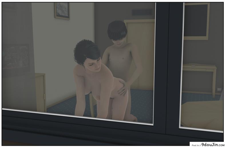 อ่านโดจิน ลูกเธอเป็นสามีฉัน Ma Boy( Your son is My Husband) ภาค 124