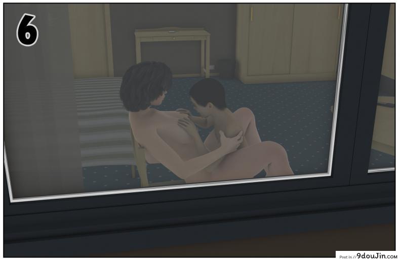 อ่านโดจิน ลูกเธอเป็นสามีฉัน Ma Boy( Your son is My Husband) ภาค 124