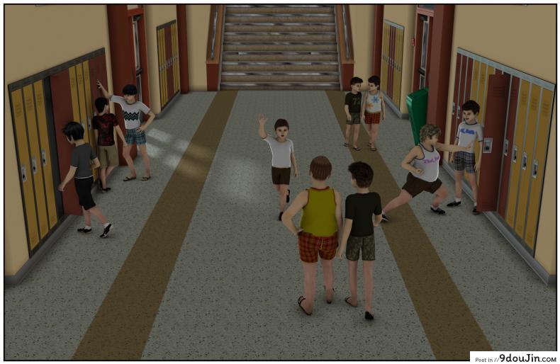 อ่านโดจิน ลูกเธอเป็นสามีฉัน Ma Boy( Your son is My Husband) ภาค 131