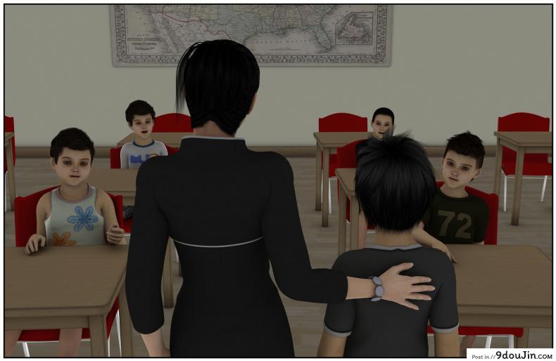 อ่านโดจิน ลูกเธอเป็นสามีฉัน Ma Boy( Your son is My Husband) ภาค 131