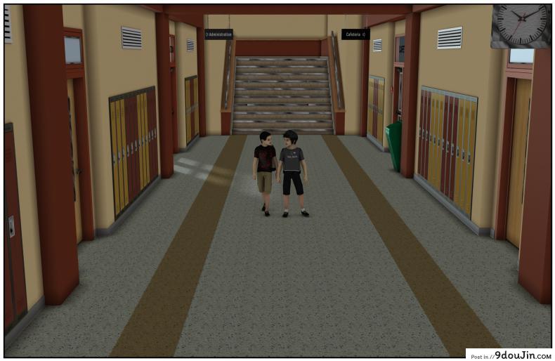 อ่านโดจิน ลูกเธอเป็นสามีฉัน Ma Boy( Your son is My Husband) ภาค 131